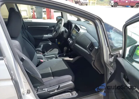 2019 Honda Fit Ex из США, поврежденный, VIN 3HGGK5H88KM732281